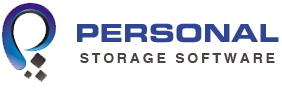 Personal Storage Software